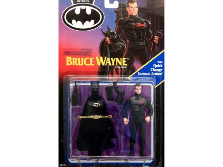 Batman Returns Series Bruce Wayne 4.5-Inch Action Figure Discount