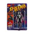 Spider-Man Retro Collection Symbiote Spider-Man 6-Inch Action Figure Online