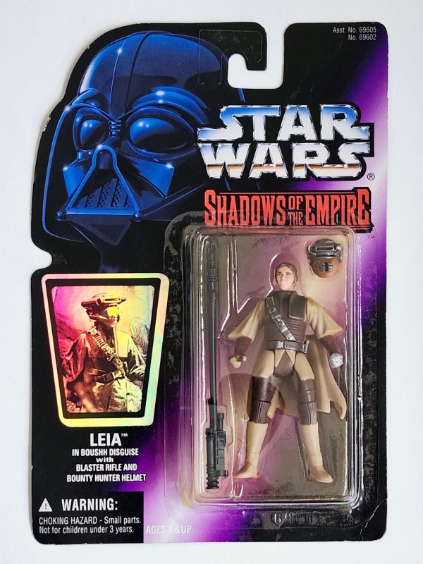 Star Wars: Shadows of the Empire Leia in Boushh Disguise 3.75-Inch Action Figure Discount