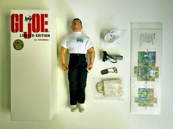 1997 Officers Club G.I. Joe 12-Inch Action Figure Hot on Sale