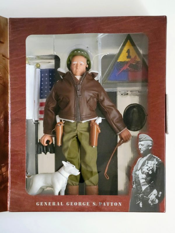 G.I. Joe Historical Commanders Edition General Omar N. Bradley 12-Inch Action Figure Online Hot Sale