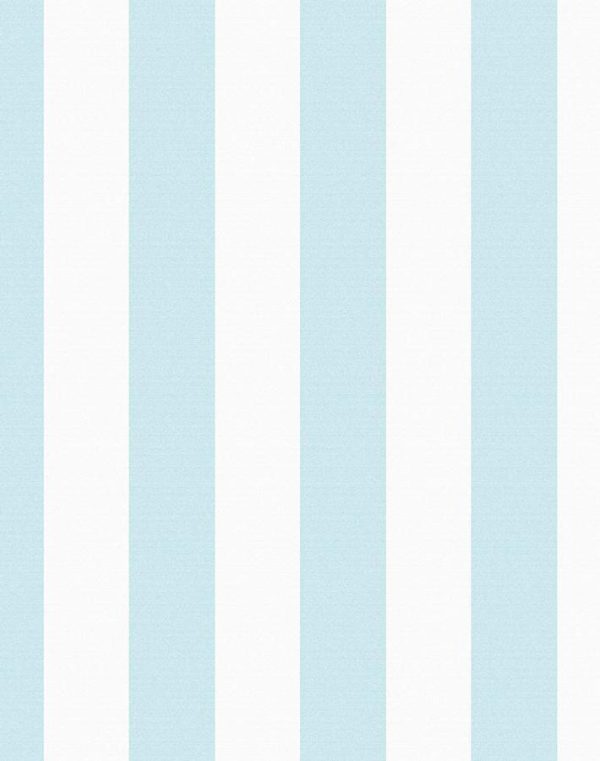 Candy Stripe  Wallpaper by Wallshoppe - Sky Cheap