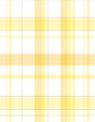 Sofia Plaid  Wallpaper by Wallshoppe - Yellow Online now