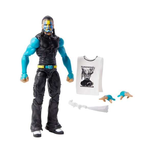 WWE Elite Collection Top Picks 2022 Jeff Hardy Action Figure Online Sale