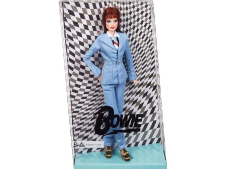 Barbie Signature Collection Barbie as David Bowie #2 11.5-Inch Doll Online