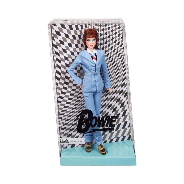 Barbie Signature Collection Barbie as David Bowie #2 11.5-Inch Doll Online