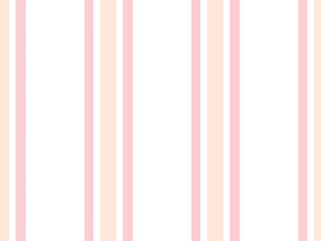 Between The Lines  Wallpaper by Wallshoppe - Peach   Pony Pink For Discount