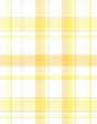 Sofia Plaid  Wallpaper by Wallshoppe - Yellow Online now