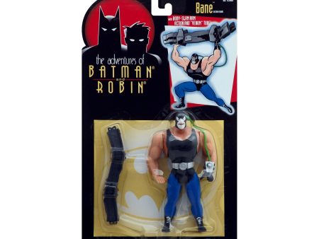 The Adventures of Batman and Robin Series Bane 4.5-Inch Action Figure Cheap