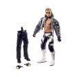 WWE Elite Wrestlemania Shawn Michaels Action Figure and Paul Ellering with Rocco Build-A-Figure Piece Online Hot Sale