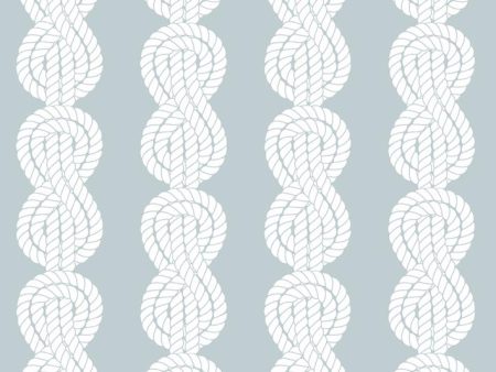 Sailor Knot  Wallpaper by Wallshoppe - Elephant For Discount