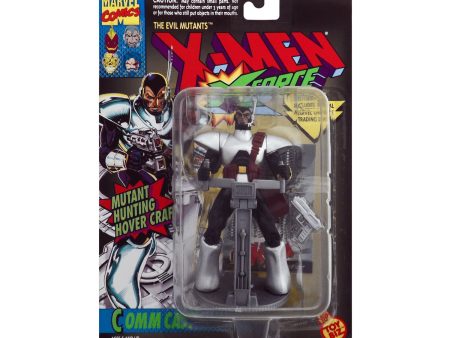 X-Men X-Force Commcast Action Figure For Discount