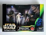 Star Wars: Power of the Force Mynock Hunt 3.75-Inch Action Figure Set (Chewbacca, Princess Leia Organa, Han Solo) Supply