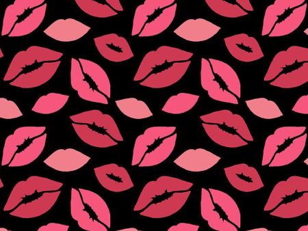 Kiss My A  Wallpaper by Nathan Turner - Onyx Online Sale