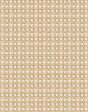 Faux Caning  Wallpaper by Wallshoppe - Sand on Sale