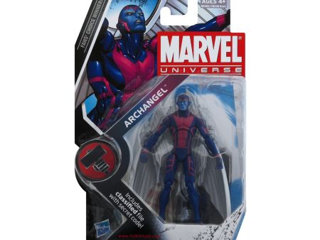 Marvel Universe Series 2 Figure 15 Archangel 3.75-Inch Action Figure Cheap