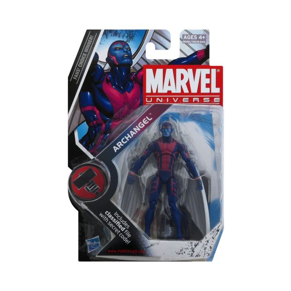 Marvel Universe Series 2 Figure 15 Archangel 3.75-Inch Action Figure Cheap