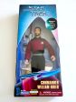 Star Trek Exclusive Commander William Riker 9-Inch Action Figure Cheap