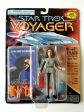 Star Trek: Voyager B Elanna Torres the Klingon from the Episode  Faces  4.5-Inch Action Figure Cheap