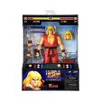 Ultra Street Fighter II Series 2 Ken 6-Inch Action Figure For Discount