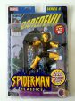 Spider-Man Classics Series II Daredevil (Black and Yellow Costume Variant) 6-Inch Action Figure Fashion