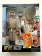 G.I. Joe Timeless Collection III Scramble Pilot (Caucasian) 12-Inch Action Figure on Sale