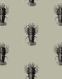 Jack The Crustacean  Wallpaper by Wallshoppe - Antique Online now