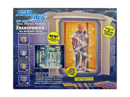 Star Trek: The Next Generation Transporter Playset Sale