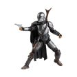 Star Wars: The Black Series The Mandalorian (Beskar) 6-Inch Action Figure from Star Wars: The Mandalorian on Sale