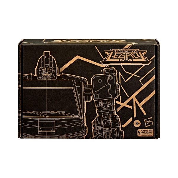 Transformers Generations Selects DK-2 Guard Legacy Deluxe Class 5.5-Inch Figure Online Hot Sale