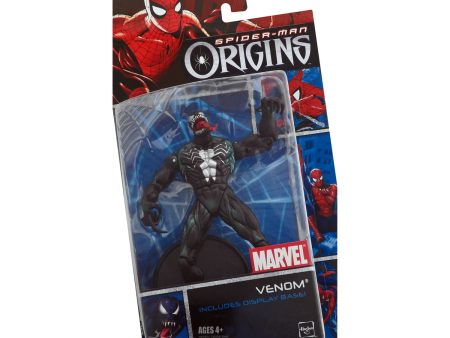 Spider-Man Origins Venom 6-Inch Action Figure Discount