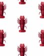 Jack The Crustacean  Wallpaper by Wallshoppe - Red Sale