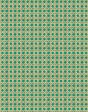 Faux Caning  Wallpaper by Wallshoppe - Emerald Online