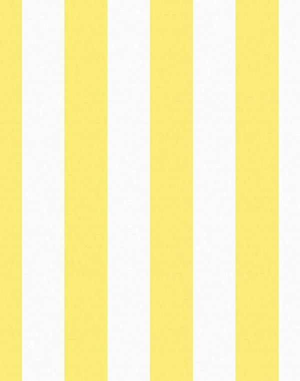 Candy Stripe  Wallpaper by Wallshoppe - Lemon Online