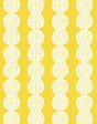 Sailor Knot  Wallpaper by Wallshoppe - Yellow Online Sale