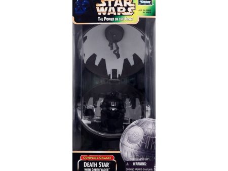 Star Wars: Power of the Force Complete Galaxy Death Star with Darth Vader Supply