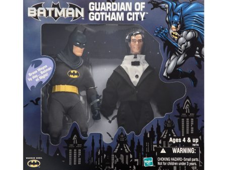 Batman Guardian of Gotham City 8-Inch Action Figure Online Hot Sale