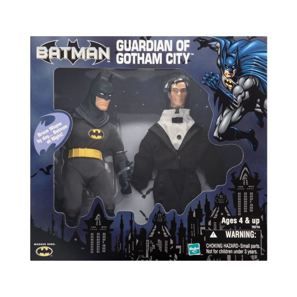 Batman Guardian of Gotham City 8-Inch Action Figure Online Hot Sale