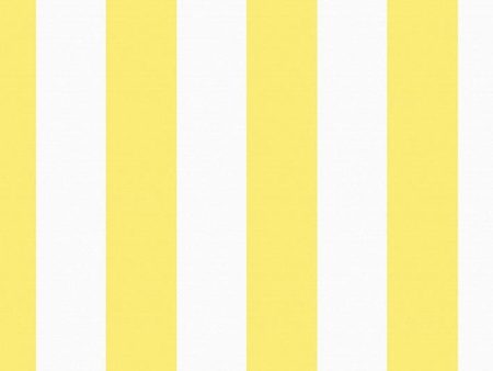 Candy Stripe  Wallpaper by Wallshoppe - Lemon Online