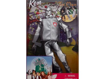 The Wizard of Oz Ken as the Tin Man 12-Inch Doll For Sale