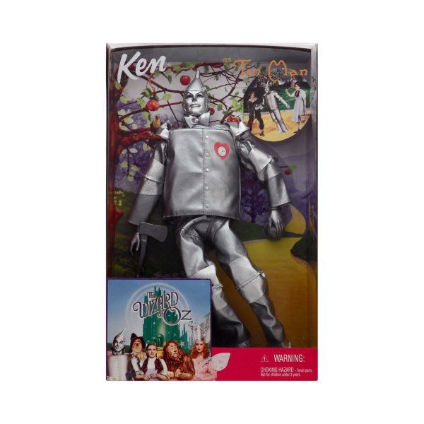 The Wizard of Oz Ken as the Tin Man 12-Inch Doll For Sale