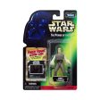 Star Wars: Power of the Force Freeze Frame Lobot 3.75-Inch Action Figure Hot on Sale