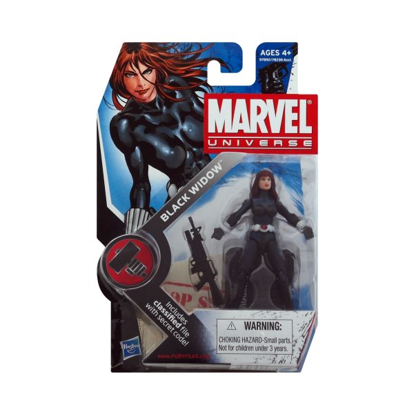 Marvel Universe Series 2 Figure 11 Black Widow 3.75-Inch Action Figure Online