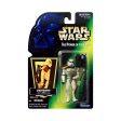 Star Wars: Power of the Force Sandtrooper (Hologram Card) 3.75-Inch Action Figure Hot on Sale