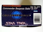 Star Trek Collector Series Commander Benjamin Sisko 9-Inch Action Figure Hot on Sale