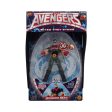 The Avengers: United They Stand Wonder Man 5-Inch Scale Action Figure Hot on Sale