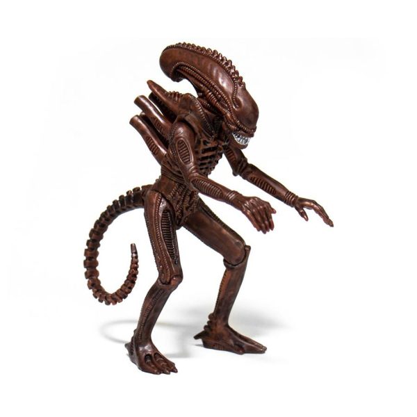 Alien Warrior Dusk ReAction 3.75-Inch Action Figure from Aliens Online