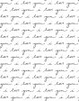 I Love You  Wallpaper by Sugar Paper - White Hot on Sale