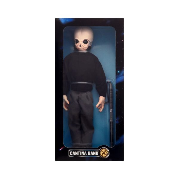 Star Wars Collector Series Cantina Band Member Figrin D An 12-Inch Action Figure Sale