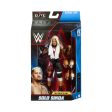 WWE Elite Collection Series 104 Solo Sikoa Action Figure Online